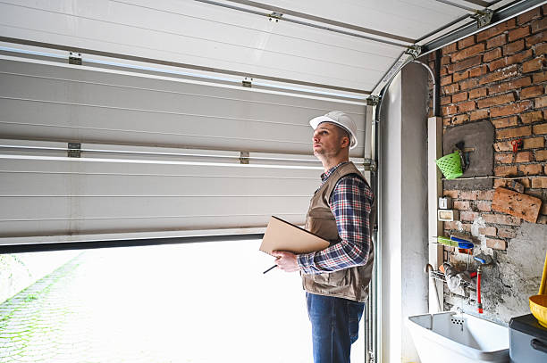 Licensed Garage Door Panel Replacement service in Jasper, IN - Garage Doors Repair Pro